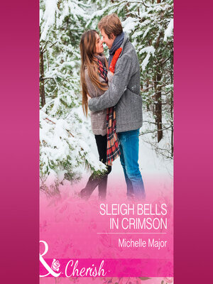 cover image of Sleigh Bells In Crimson